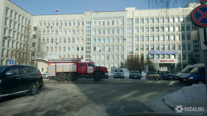 Волна сообщений о минировании судов покатилась по Кузбассу