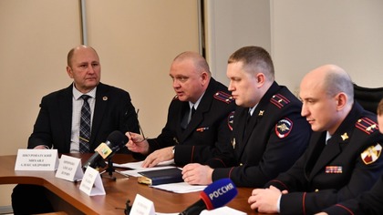 Круглый стол по контролю за оборотом оружия состоялся в Кузбассе