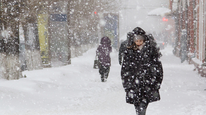 Синоптики предупредили об ухудшении погоды в Кузбассе