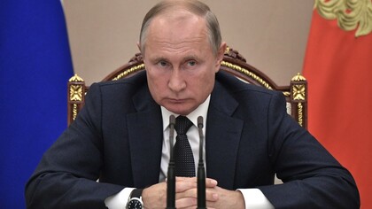 Путин позитивно отозвался о работе российских волонтеров