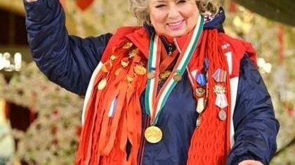 73-летняя Тарасова дала советы по тренировке во время карантина