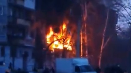 Взрыв газа прогремел в квартире многоэтажного дома в Магнитогорске: есть погибшие