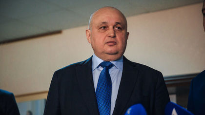 Губернатор Кузбасса вновь обратится к жителям региона из-за ситуации с коронавирусом
