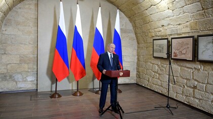 Президент России призвал принять экстраординарные меры в связи с коронавирусом