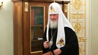 Патриарх Кирилл пожелал скорейшего прекращения пандемии