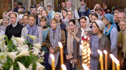 Нацполиция Украины возбудила дела за нарушения карантина при праздновании Пасхи