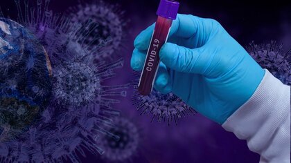 Севастопольские врачи выявили коронавирус у годовалой девочки