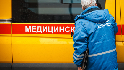 Столкновение двух ВАЗов привело к смерти водителя и травмам еще троих человек в Прокопьевске 