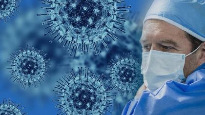 Сезонная вспышка ОРВИ усугубит зимнюю волну коронавируса в России