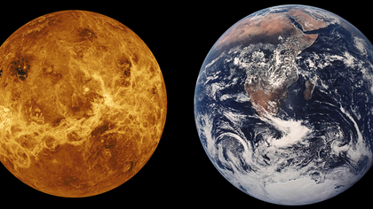 Ученые из РФ начнут исследовать Венеру по новой программе 