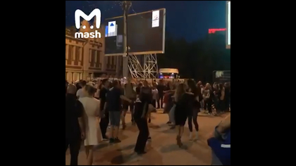 СК организовал проверку после массовой вечеринки в центре Новосибирска