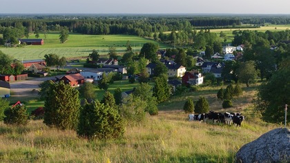 Владельцы выставили на продажу шведскую оздоровительную деревню