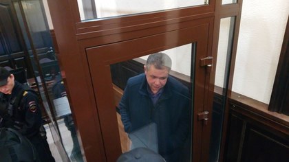 Суд продлил арест обвиняемому по делу кемеровской 
