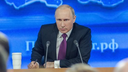 Путин объявил ЧП федерального уровня из-за разлива топлива в Норильске