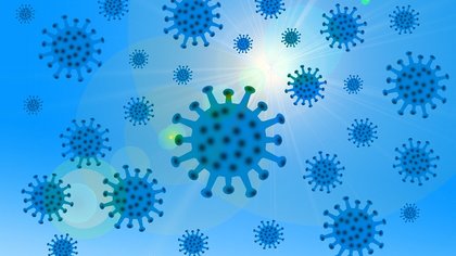 Биолог из США рассказала о поражении легких у бессимптомных носителей коронавируса