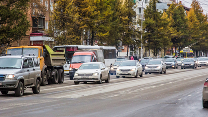 Кемеровские власти сообщили об улучшении пропускной способности на одном из перекрестков