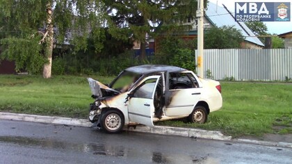 Шесть человек погибли в ДТП с загоревшимися легковушками в Мордовии