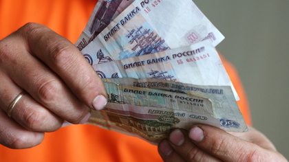 Долг по зарплате в Кузбассе вырос на 23% за месяц
