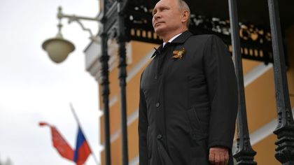 Путин обратился к россиянам на открытии монумента Тверской области