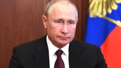 Путин высказался о голосовании против поправок в Конституцию РФ
