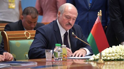 Лукашенко: главной целью белорусской политики является дружба с США