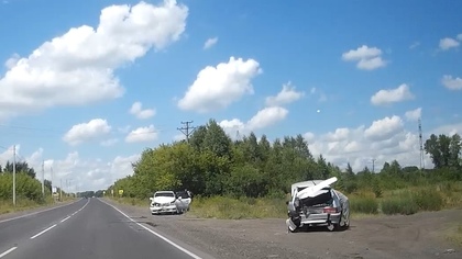 Серьезное ДТП произошло на ленинск-кузнецкой трассе