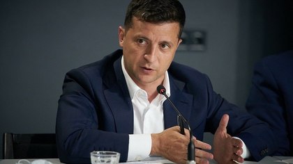 Зеленский призвал власти Белоруссии к 