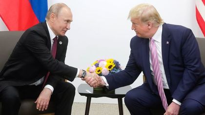 СМИ: Трамп планирует встретиться с Путиным до выборов в США