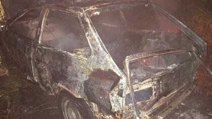 Полностью сгорела: три человека пострадали из-за пьяного лихача на кузбасской трассе