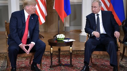 Экс-советник Трампа заявил о неподготовленности президента США говорить с Путиным на равных