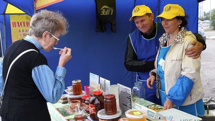 Кемеровчане смогут попробовать мед, получивший международное признание в Стамбуле и Монреале