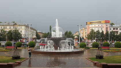 Источник: фонтаны в Кемерове перестанут работать в День ВДВ 