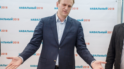 Бундесвер обнаружил у Навального следы 