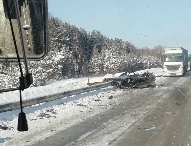 Авария на трассе кемерово мариинск сегодня фото