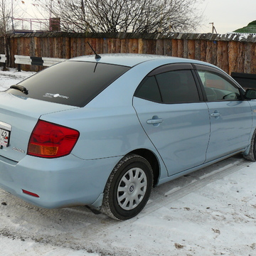 Продам Toyota Allion 2002 г.в. в отличном состоянии