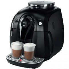 Продам кофемашину Philips-Saeco "Xsmall black".