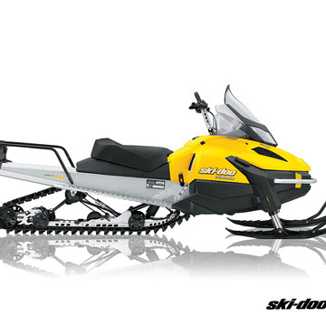Продам Снегоход Ski doo tundra 2009 г.в.
