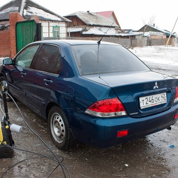 Продам легендарный Mitsubishi Lancer 2004 года выпуска!!!