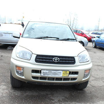 Продам Toyota Rav 4