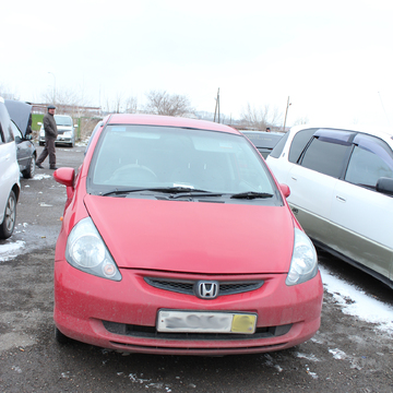 Продам Honda Fit