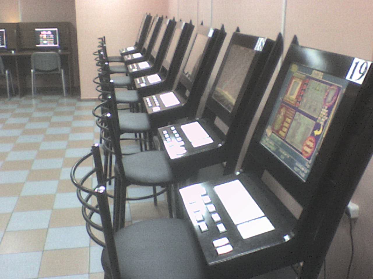 Автоматы игровые онлайн штрафы