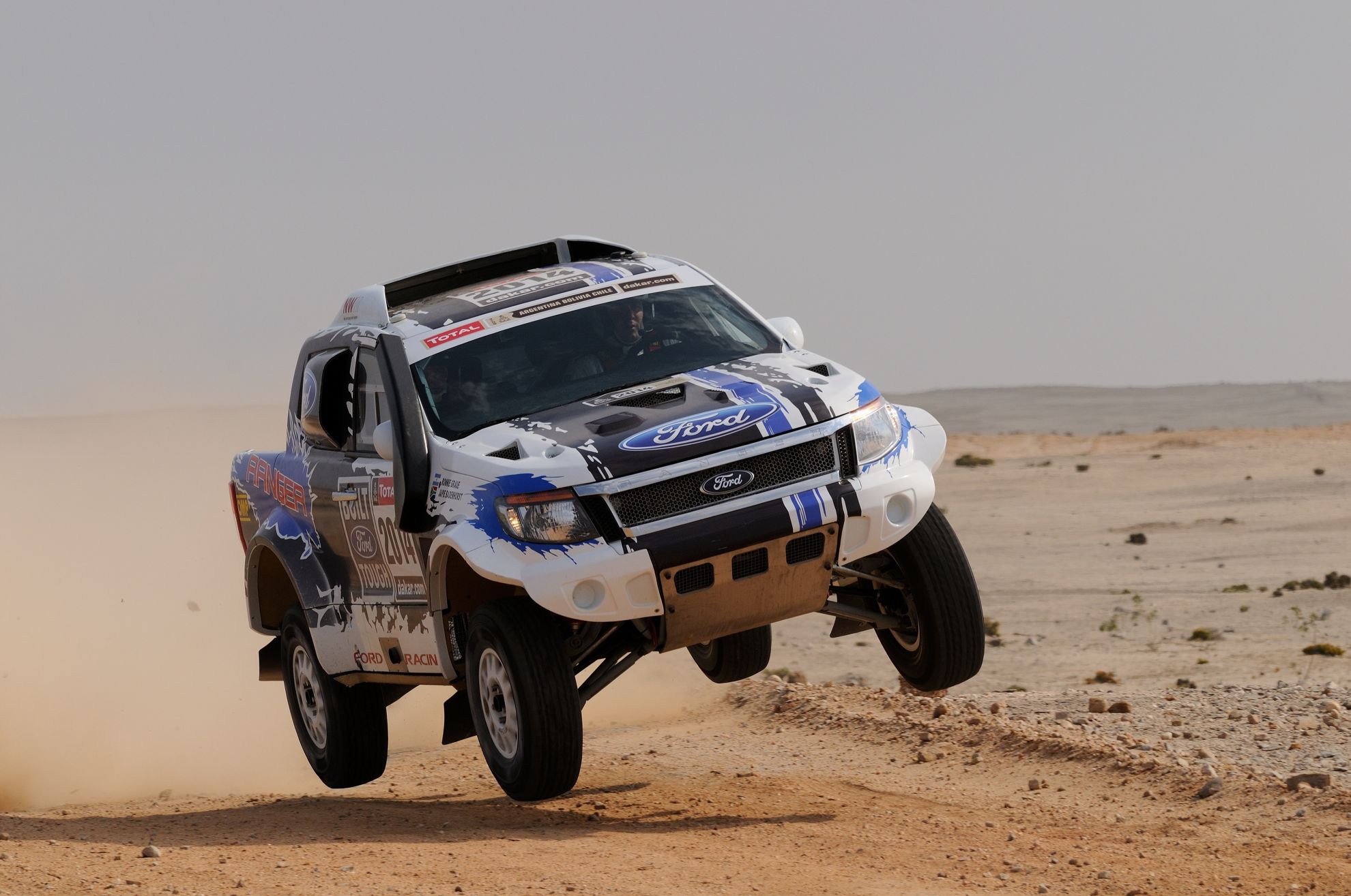 Ford Dakar