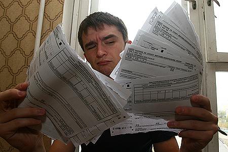 мошенничество с платежками за квартиру мне