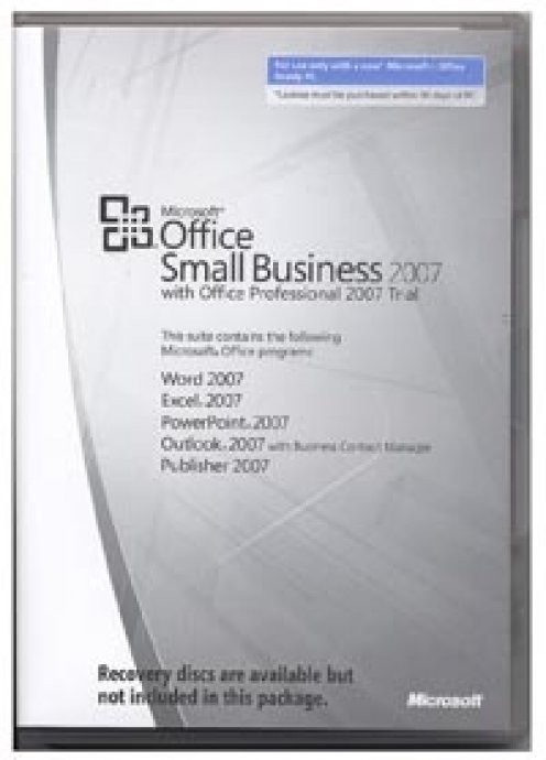 Office Small Business Edition 2003 Isotonic Solution