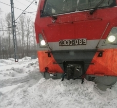 Уголовное дело возбуждено из-за аварии грузового поезда в Кузбассе