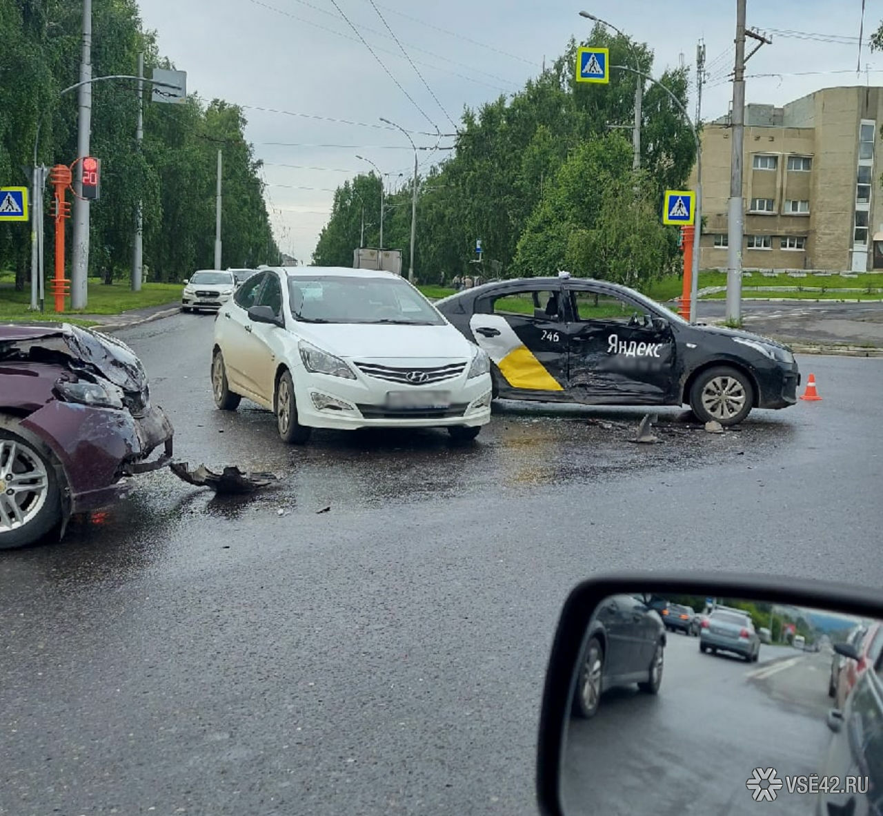 Кемерово яровое на авто