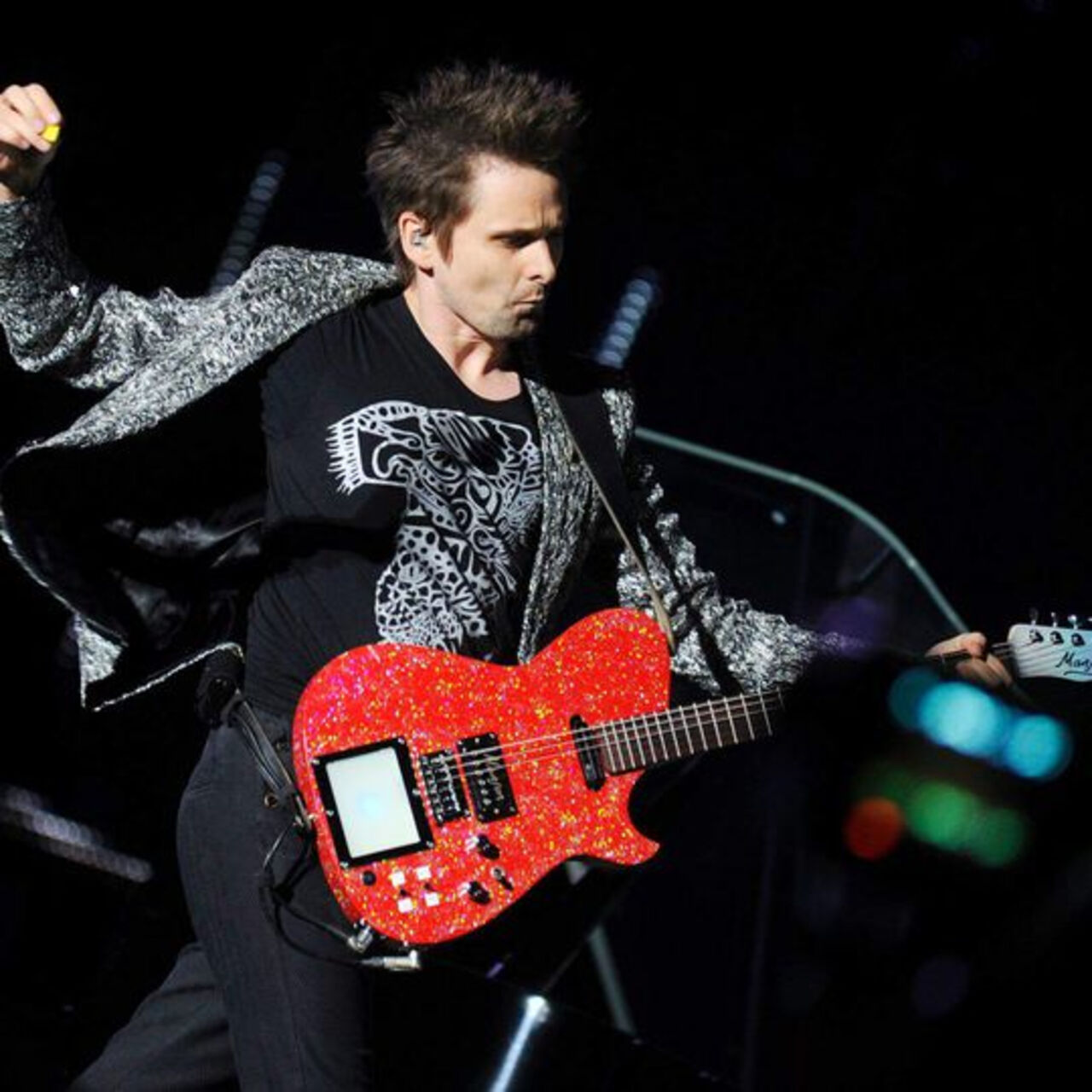 Группа Muse выступит в российском городе в рамках своего мирового тура