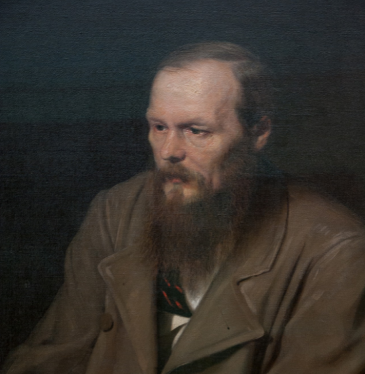 Fyodor dostoevsky