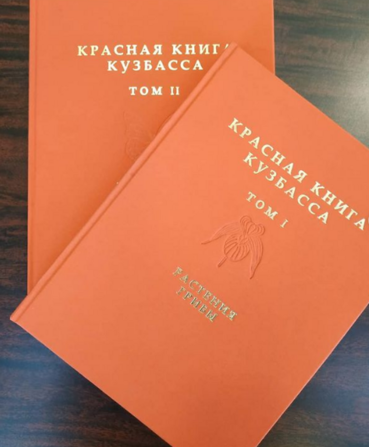 Презентация на тему красная книга кузбасса