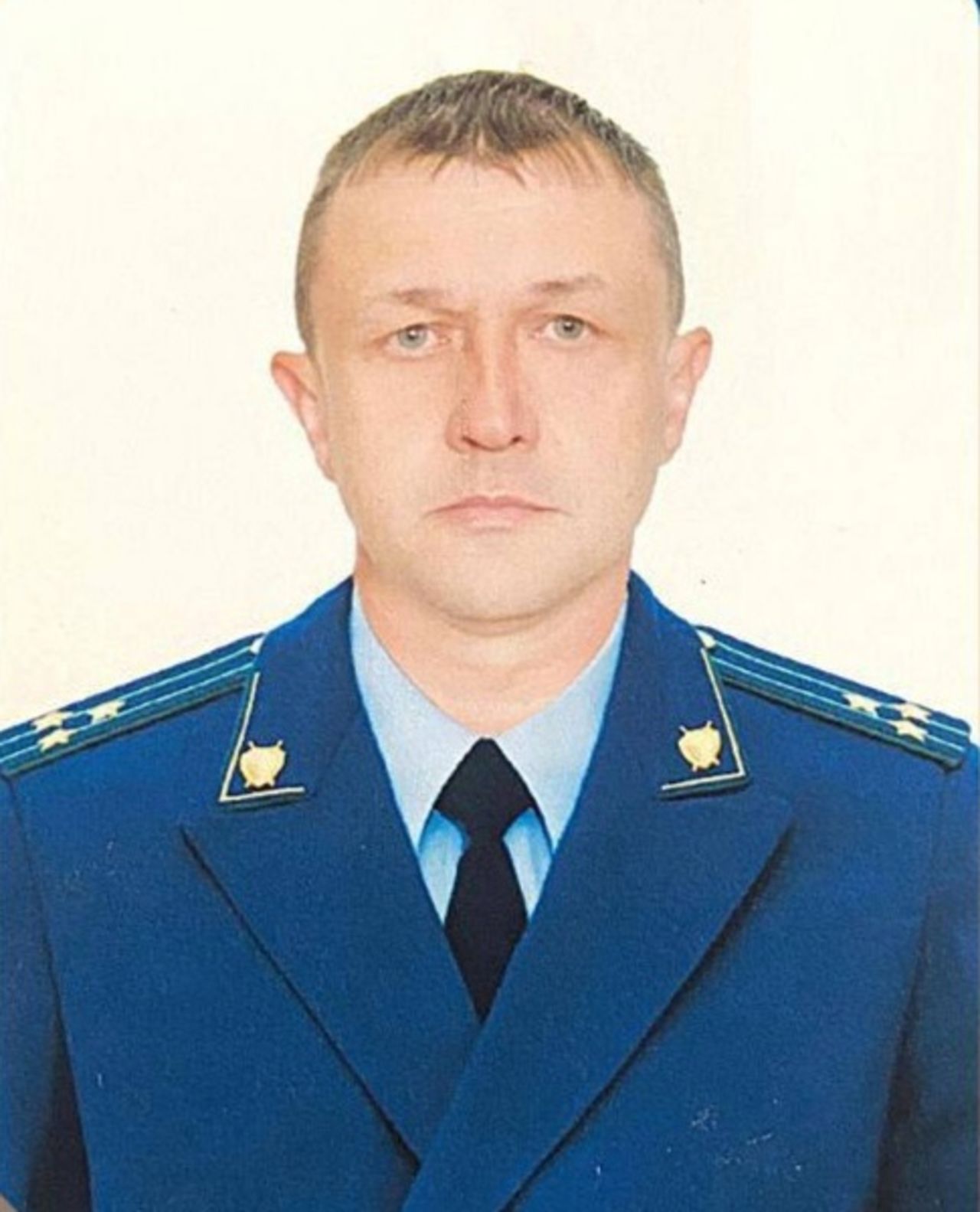 Генпрокурор РФ назначил нового прокурора в Кузбассе / VSE42.RU ...